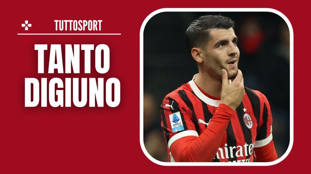 AC Milan Morata