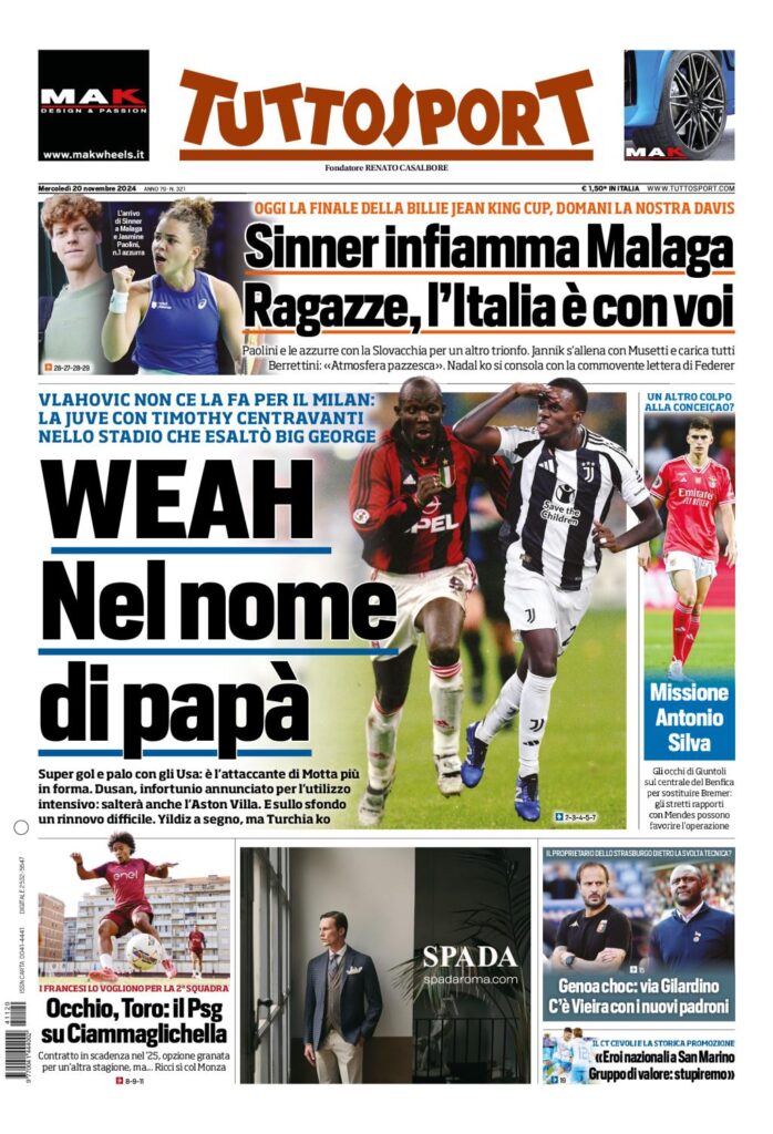 Tuttosport