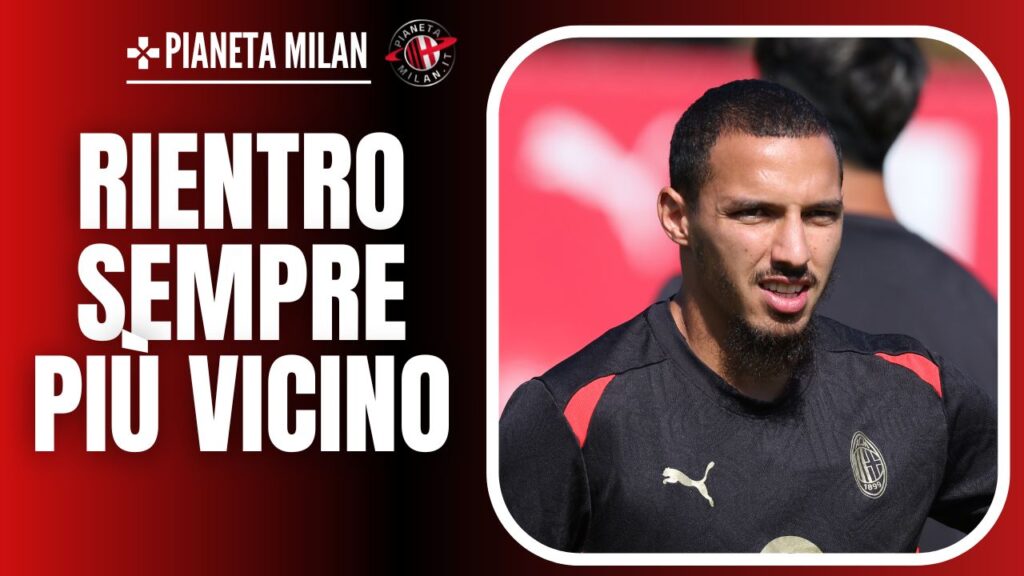 AC Milan infortunio Bennacer