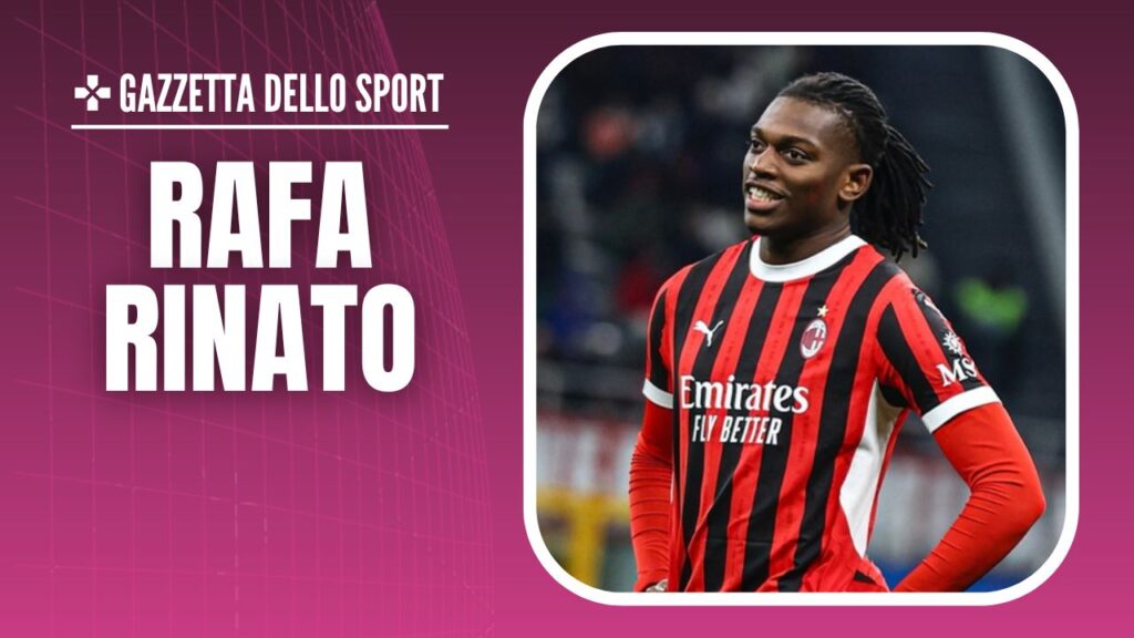 AC Milan Rafael Leao