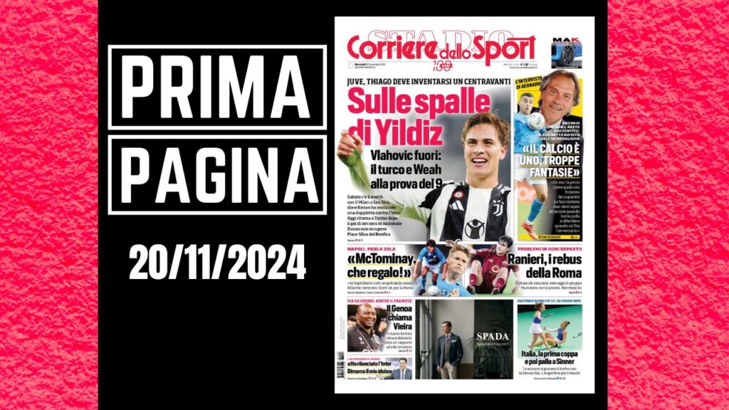 Il Corriere dello Sport