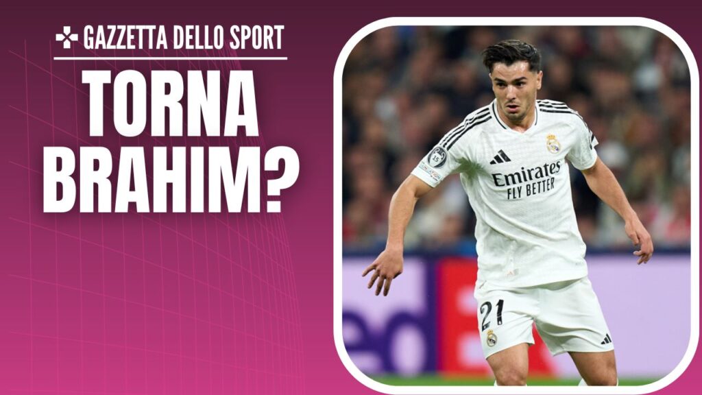 ex Milan Brahim Diaz