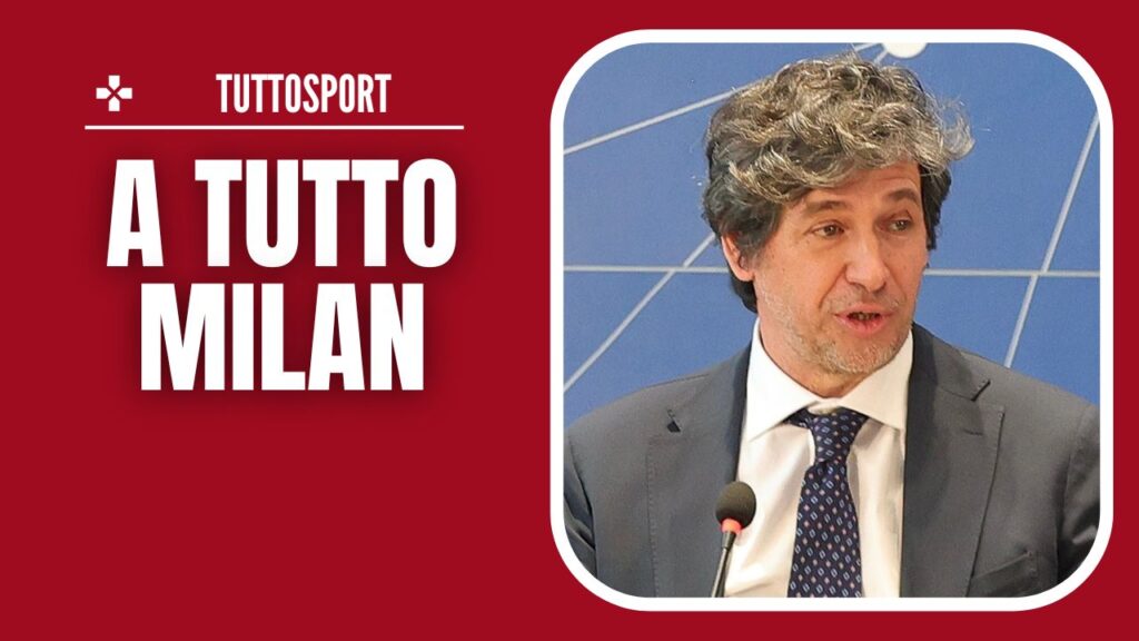 AC Milan Albertini intervista Tuttosport