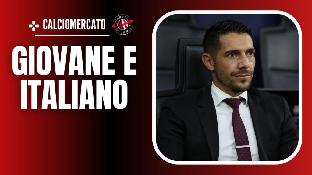 Calciomercato AC Milan Kayode