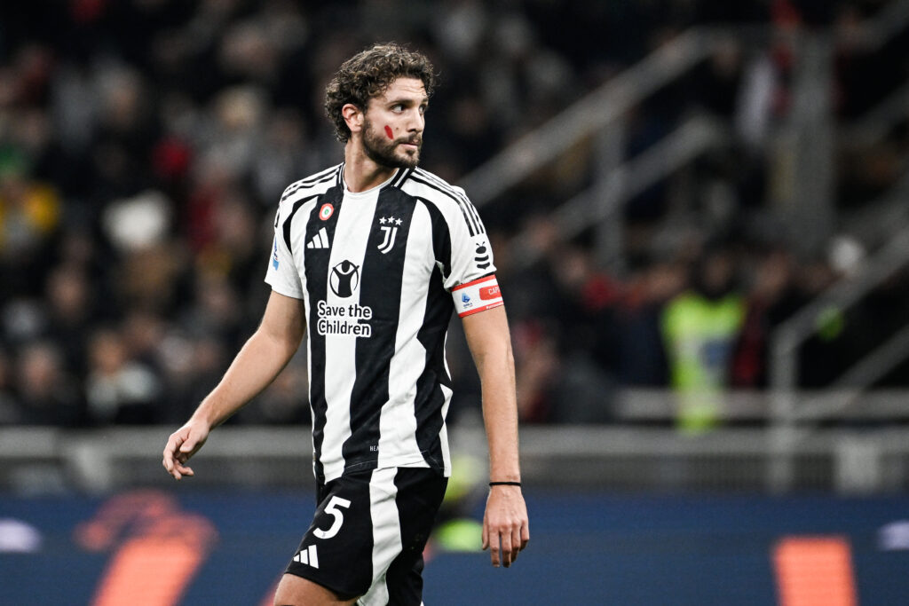 AC Milan v Juventus - Serie A
