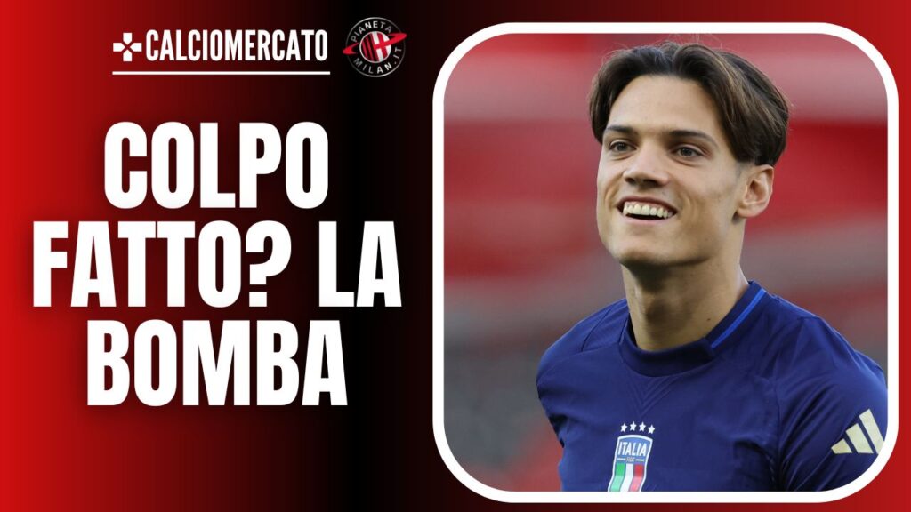 Samuele Ricci Torino Calciomercato AC Milan
