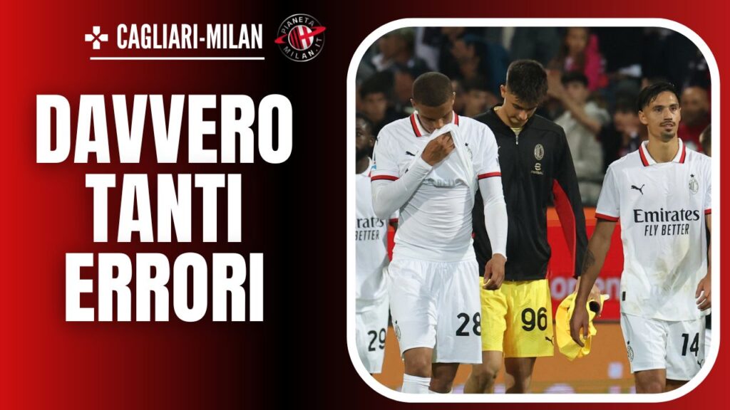 Malick Thiaw e Tijjani Reijnders, giocatori del Milan 09/11/2024 PianetaMilan.it