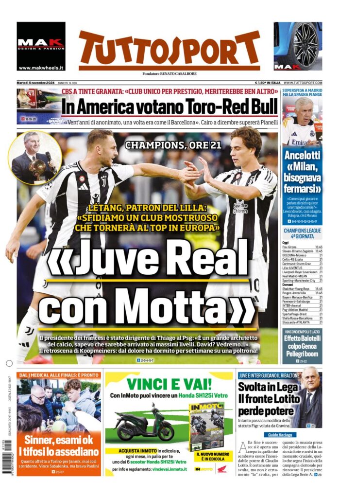 Tuttosport