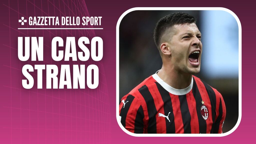 AC Milan Jovic