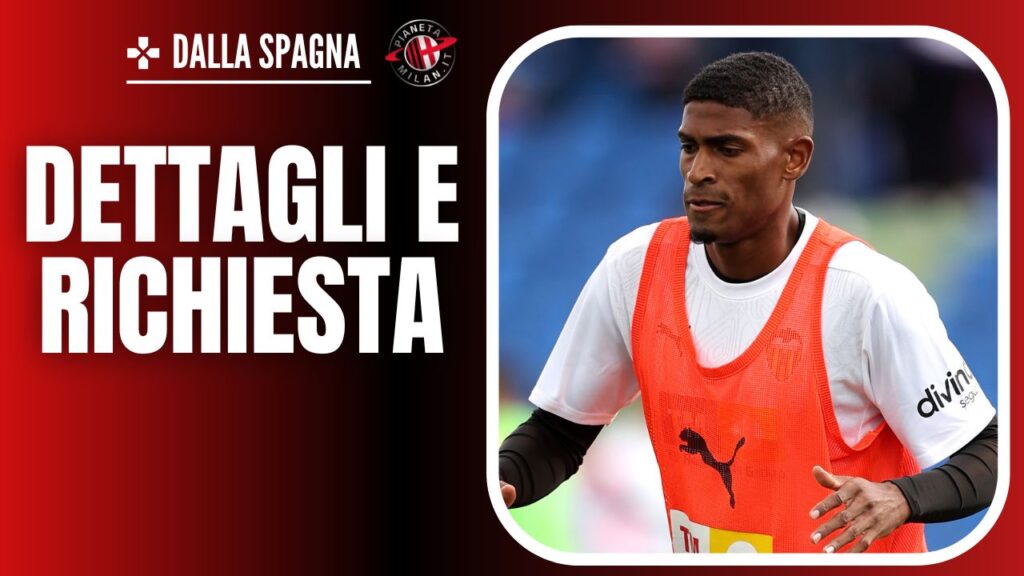 Calciomercato Milan - Christian Mosquera