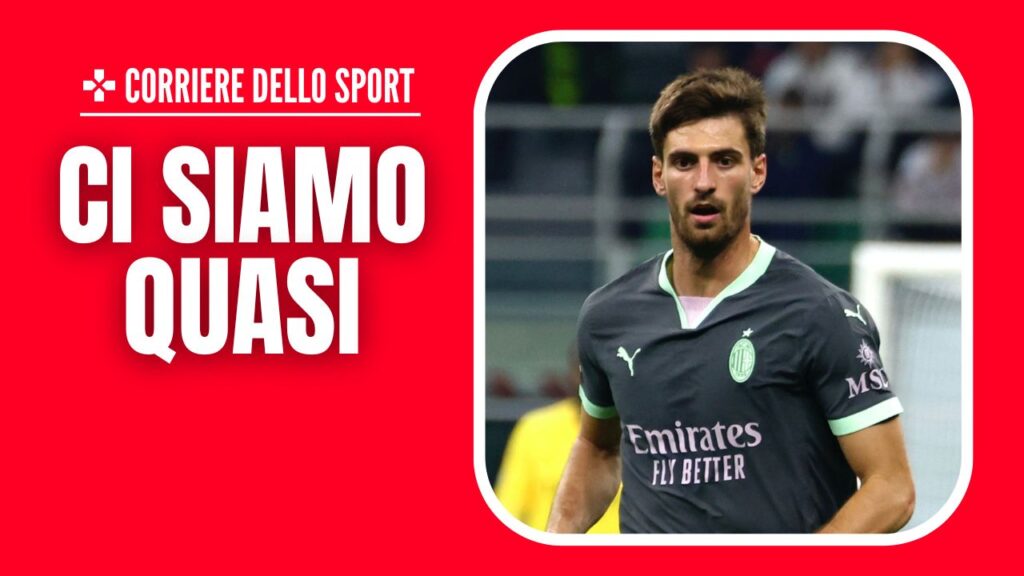 AC Milan Gabbia