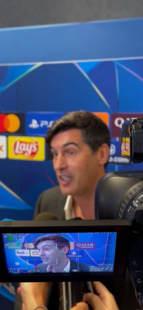 VIDEO - Real Madrid-Milan, Fonseca: "Rafa Leao può fare di più” | PM