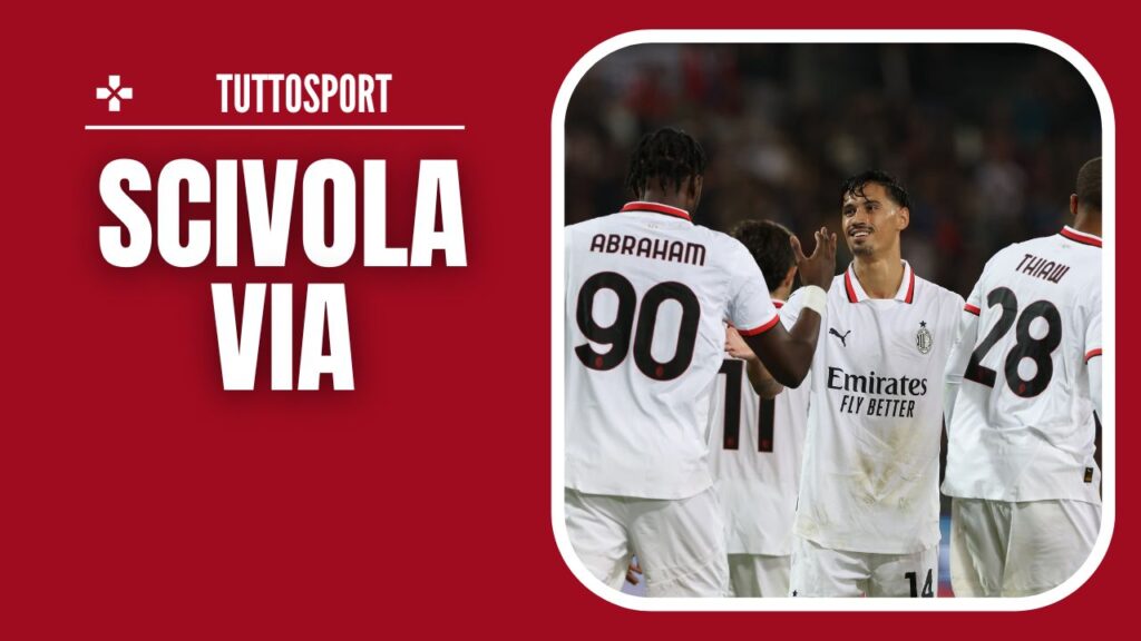 AC Milan Champions League