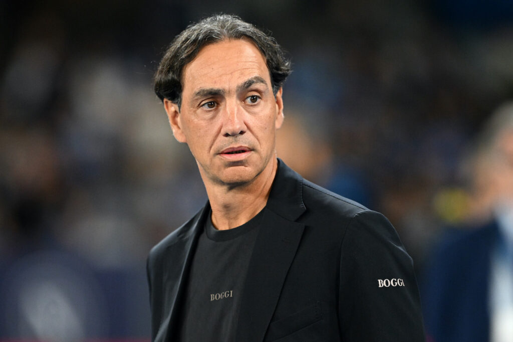 Alessandro Nesta Monza Ex Milan