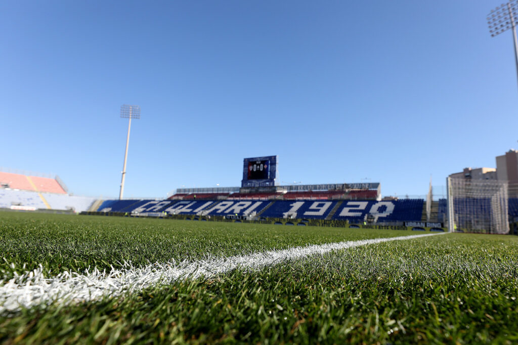 Unipol Domus Cagliari Serie A 2024-2025