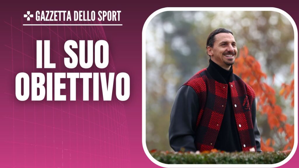 Zlatan Ibrahimovic Milanello Milan-Juventus