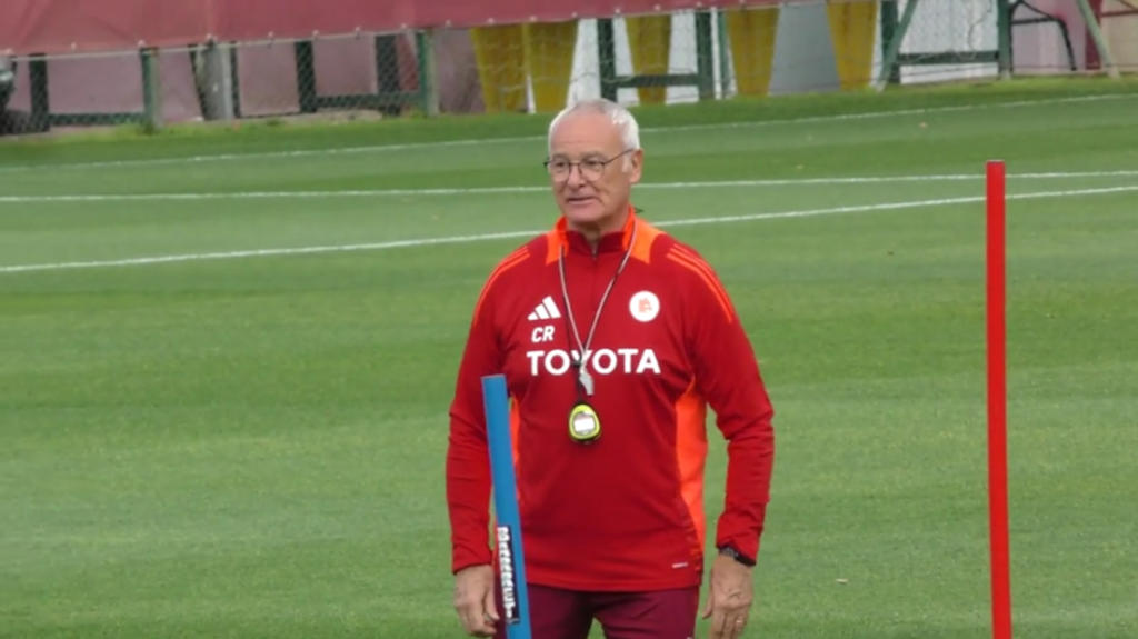Roma Manu Koné Ranieri