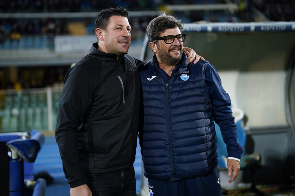 Silvio Baldini Daniele Bonera Pescara-Milan Futuro