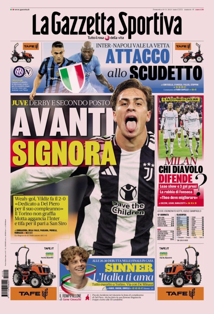 La Gazzetta dello Sport