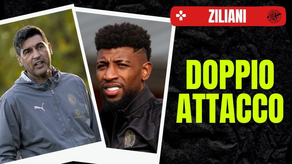 Paulo Fonseca AC Milan allenamento Milanello