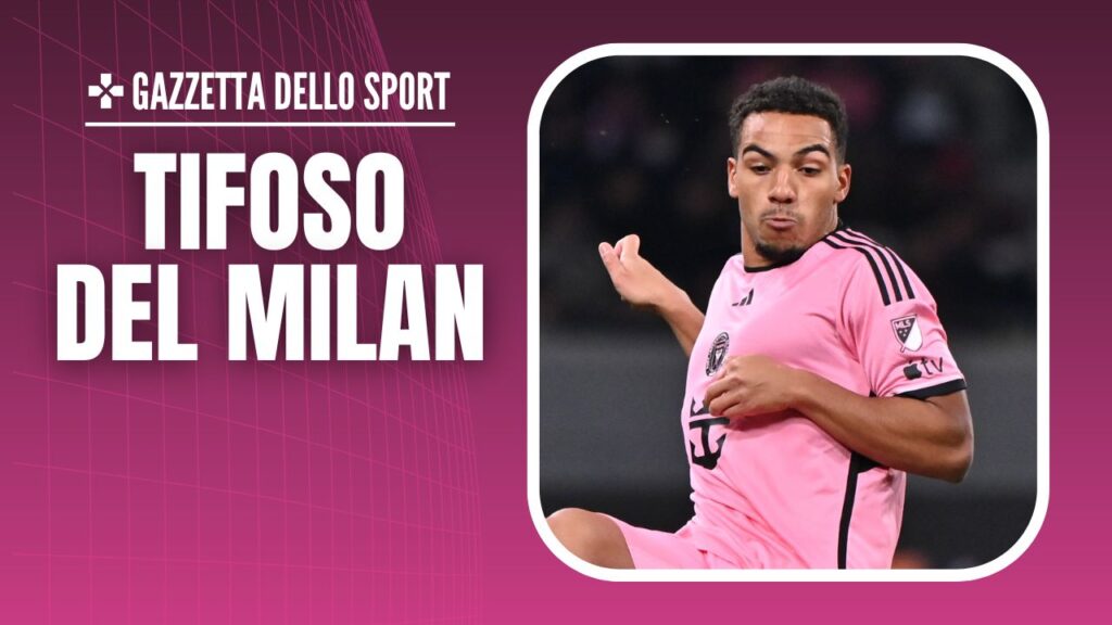 Yannick Bright, calciatore dell'Inter Miami (getty images)
