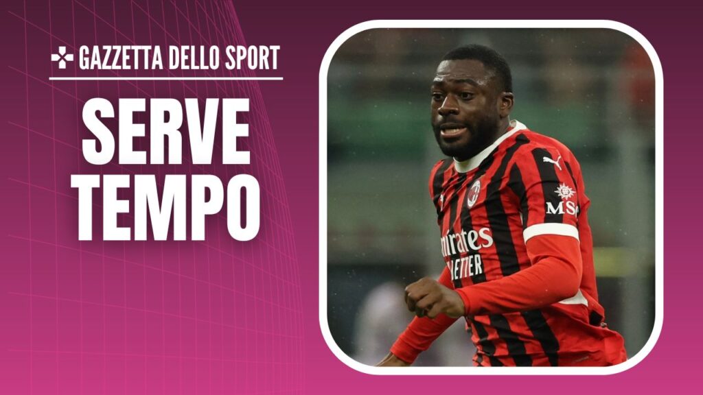 AC Milan Fofana intervista Gazzetta