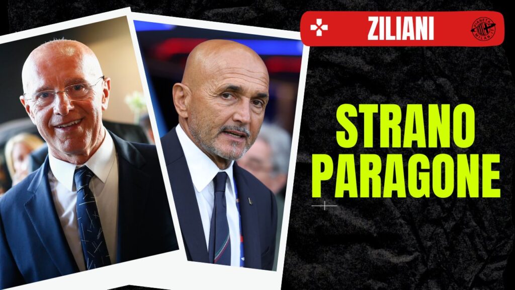 Arrigo Sacchi Luciano Spalletti AC Milan Napoli Ziliani