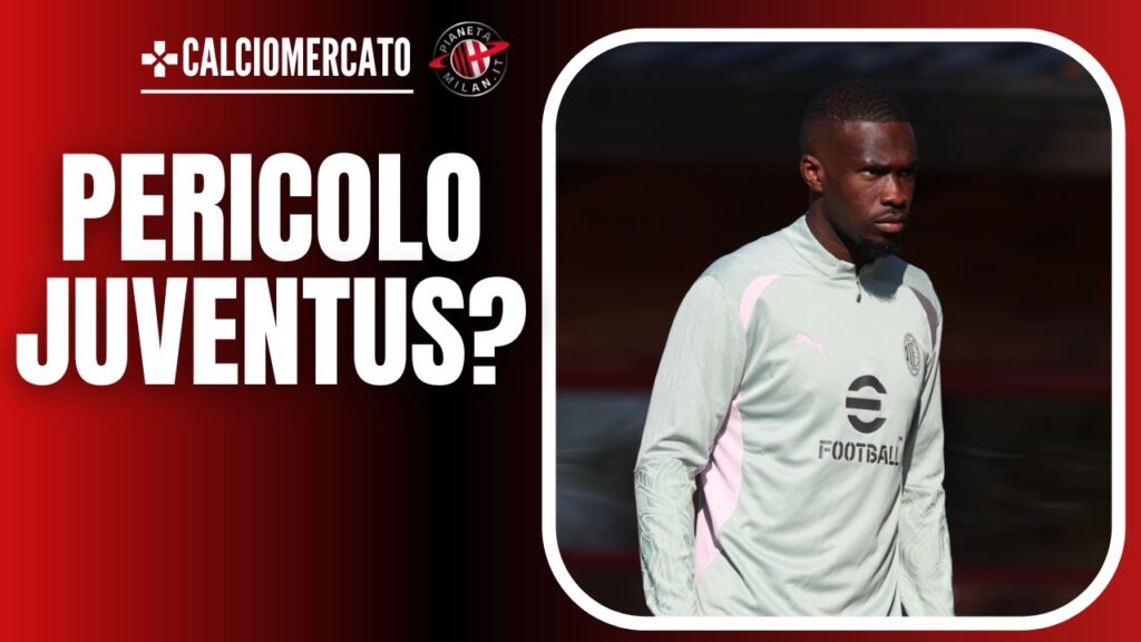 Fikayo Tomori AC Milan Calciomercato Milan