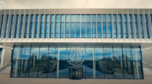 PSG, il nuovo centro sportivo da un valore quasi folle | VIDEO (screen Gazzetta.it)