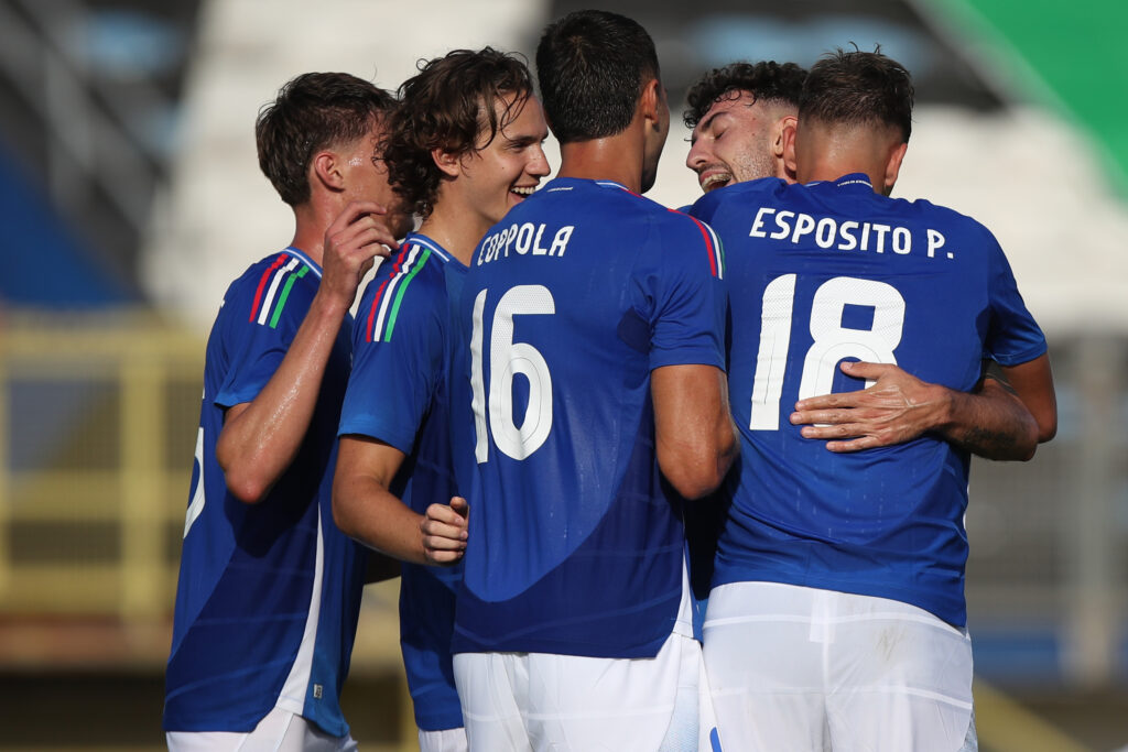 Italia Under 21 (getty images)