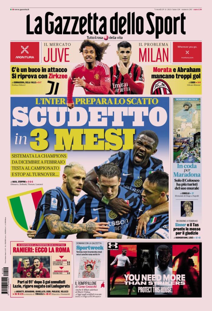 La Gazzetta dello Sport