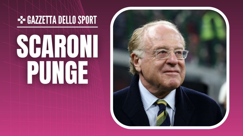 AC Milan Scaroni