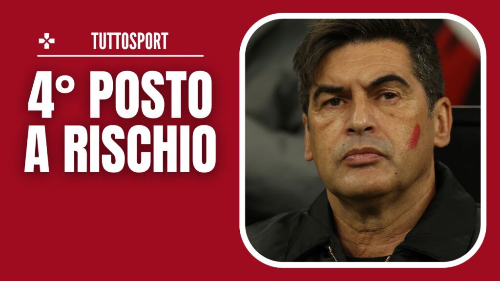 AC Milan Fonseca Champions League