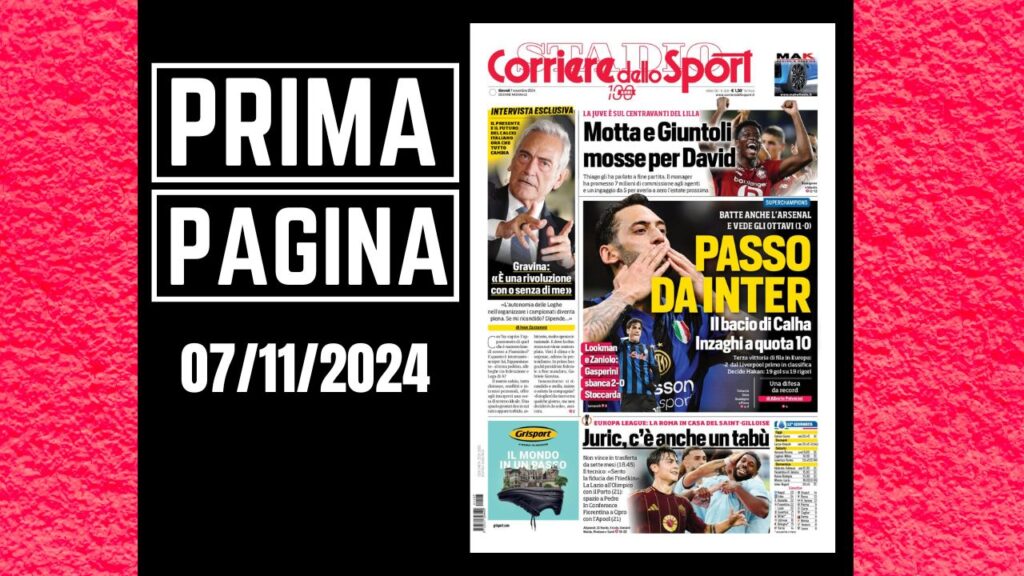 Il Corriere dello Sport