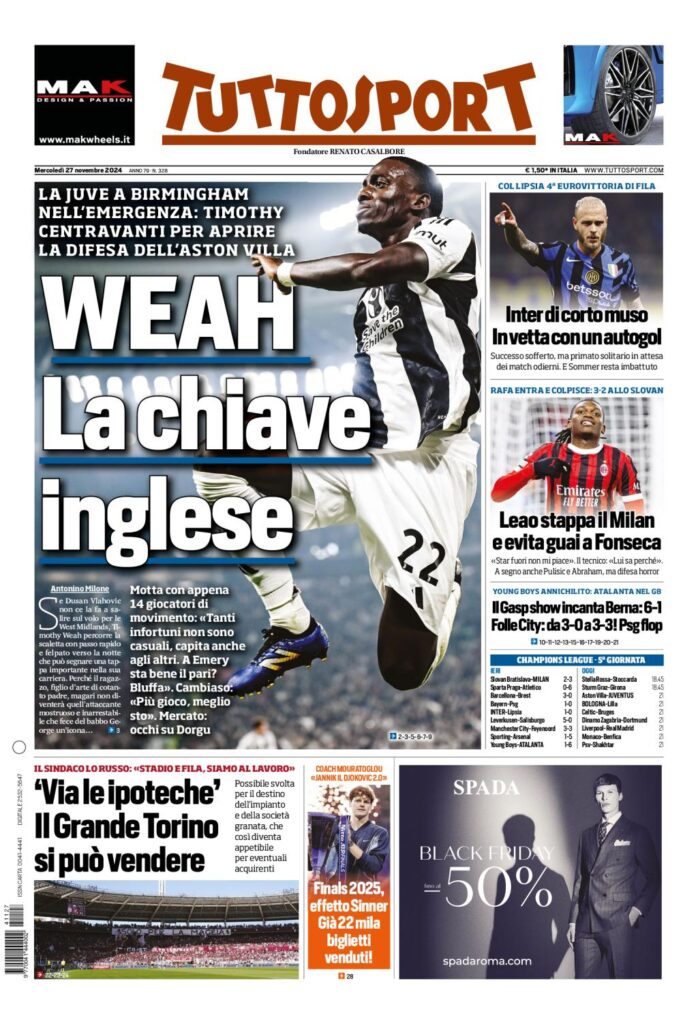 Tuttosport