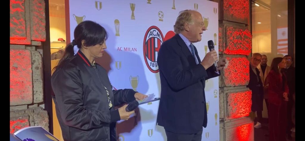 VIDEO - Milan, Scaroni: "A Milano c’è solo una squadra" | PM