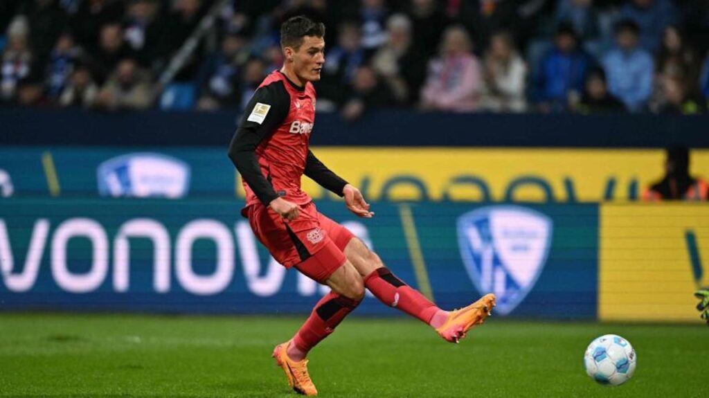 Calciomercato Juventus Schick