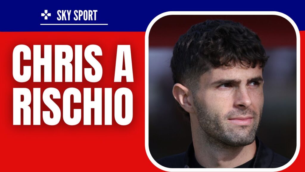 Christian Pulisic AC Milan