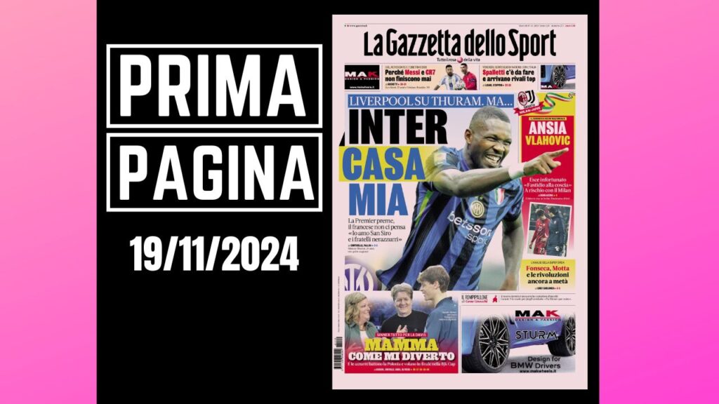 La Gazzetta dello Sport