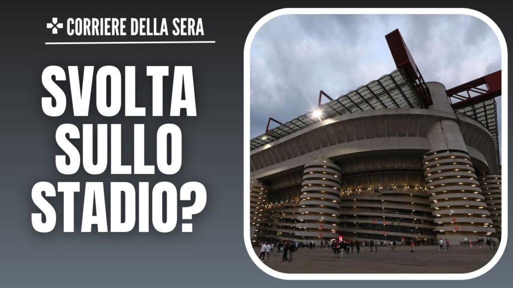 AC Milan stadio San Siro