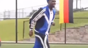 Ex Serie A - Pogba aspetta un'occasione e intanto... | VIDEO (screen Gazzetta.it)