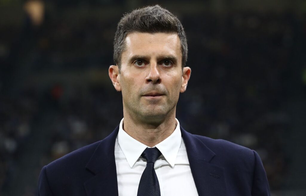 Thiago Motta Juventus