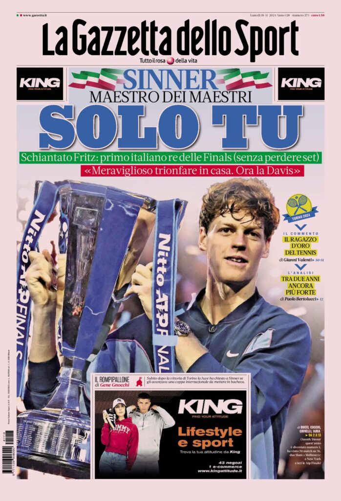 La Gazzetta dello Sport