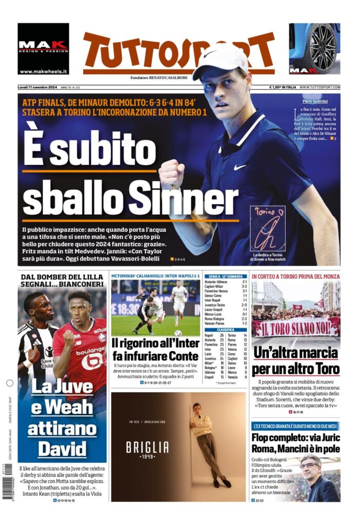 Tuttosport