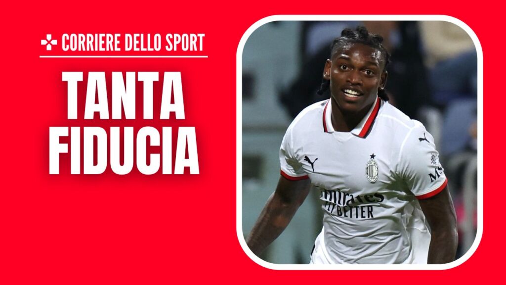 AC Milan Leao Portogallo