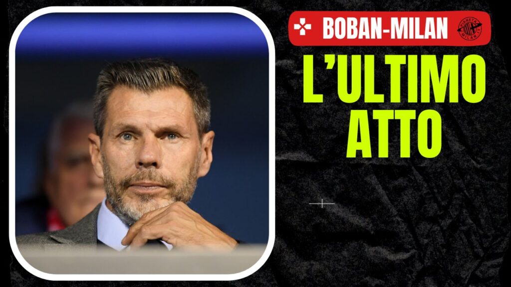 Zvonimir Boban AC Milan