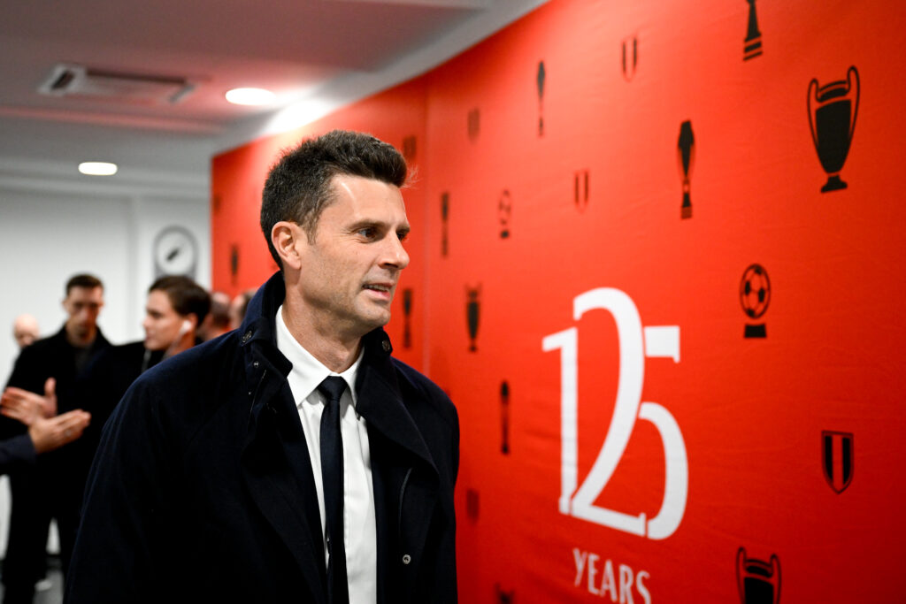 Thiago Motta Juventus