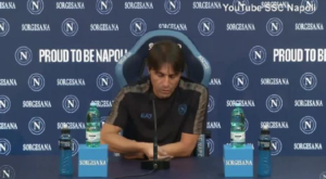Milan, Raspadori un obiettivo? Conte ne parla così | VIDEO (screenshot Gazzetta.it)