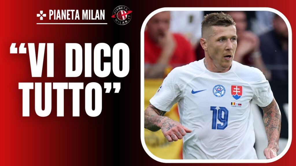 Juraj Kucka, ex centrocampista del Milan (getty images)