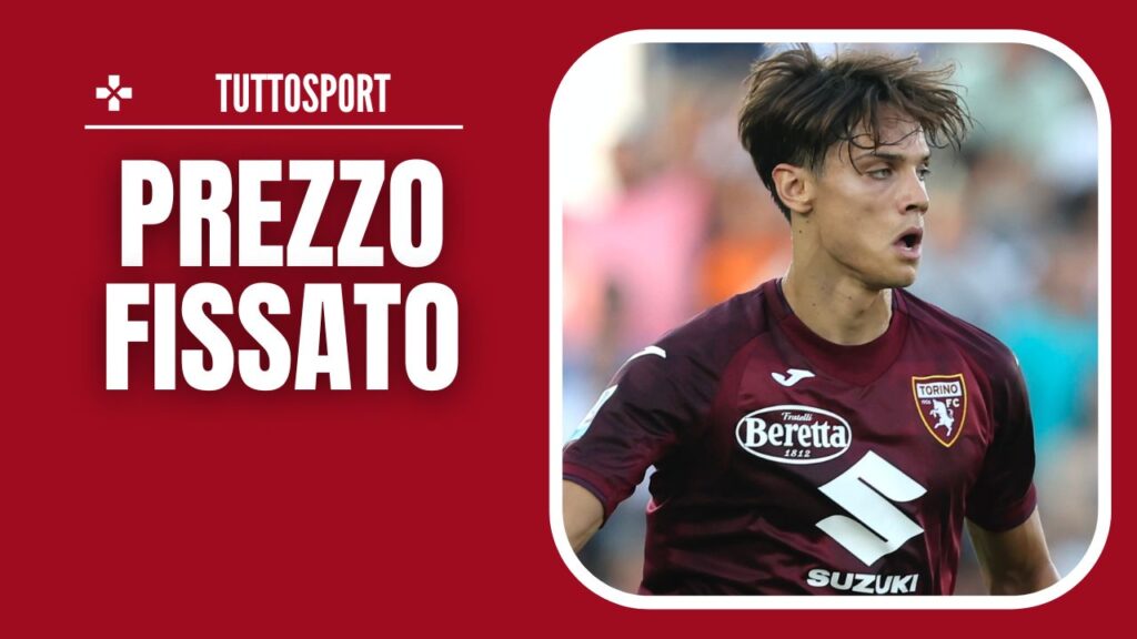 Samuele Ricci Torino Calciomercato AC Milan